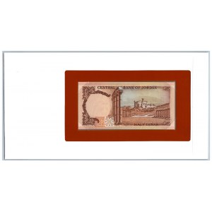Jordan 1/2 dinar 1975-92
