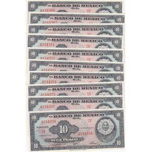 Mexico 10 pesos 1961 (10)