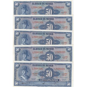 Mexico 50 pesos 1970 (10)