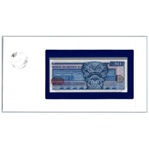 Mexico 50 pesos 1973