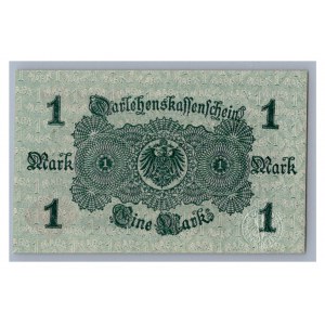 Germany 1 mark 1914