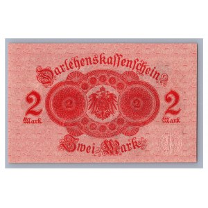 Germany 2 mark 1914
