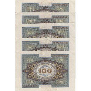 Germany 100 mark 1920 (5)