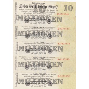 Germany 10 000 000 mark 1923 (10)