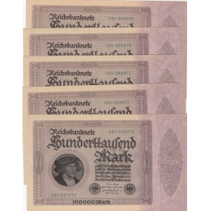 Germany 100 000 mark 1923 (5)