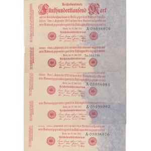 Germany 500 000 mark 1923 (10)