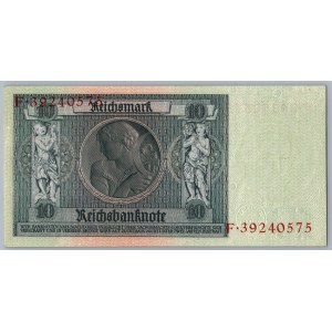 Germany 10 reichsmark 1924