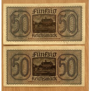 Germany 50 reichsmark 1940-45 (2)