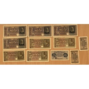 Germany paper money 1940-1945 (11)