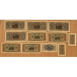 Germany paper money 1940-1945 (11)