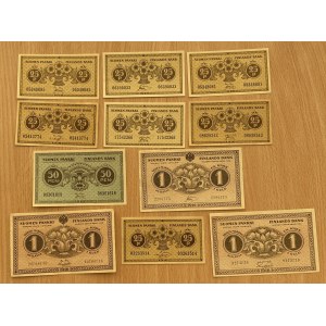Finland paper money 1916-1918 (11)
