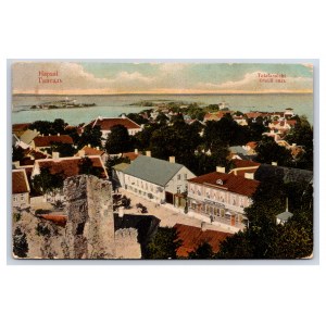 Postcard Estonia Haapsalu