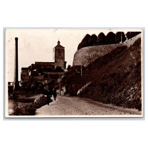 Postcard Estonia Narva Hermann castle