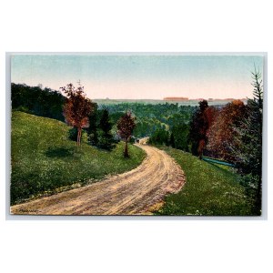 Postcard Estonia, Estonian landscape