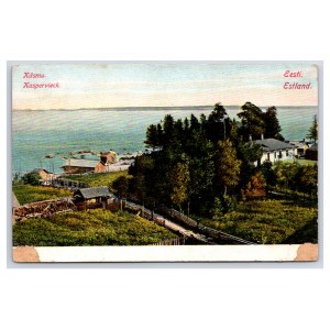 Postcard Estonia, Käsmu