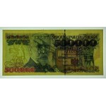 500 000 złotych 1993 - seria L