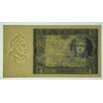 5 złotych 1930 - seria CK - GDA 58 NET