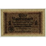 Niemcy - 1 Reichsmark 1940-45 - PMG 66 EPQ