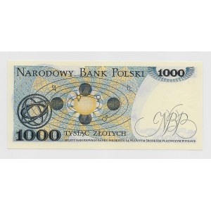 1000 złotych 1975 - seria AR