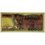 10.000 złotych 1987 - seria E - PMG 67 EPQ - 2-ga max nota