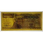 50.000 złotych 1989 - pierwsza seria A