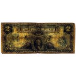 USA - 2 dolary 1899 (SILVER CERTIFICATE) - Speelman/White