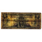 USA - 2 dolary 1899 (SILVER CERTIFICATE) - Speelman/White