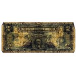 USA - 2 dolary 1899 (SILVER CERTIFICATE) - Speelman/White