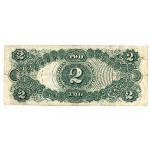 USA - 2 dolary 1917 - Speelman/White