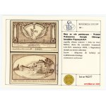 1 złoty 1925 - bon na cele patriotyczne - Kolekcja Lucow