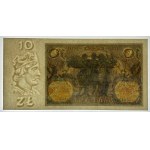 10 złotych 1929 - seria FF - PMG 66 EPQ