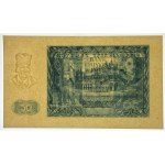 50 złotych 1941 bez serii i numeracji - PMG 65 EPQ Progressive Proof