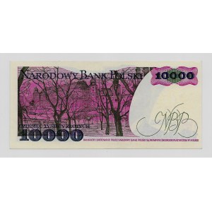 10.000 złotych 1988 - seria AU