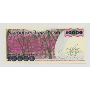 10.000 złotych 1988 - seria DH