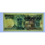 500.000 złotych 1990 - seria L - PMG 66 EPQ