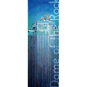 Natalia ROZMUS-ESPARZA, Dome of The Rock, 2021 r.