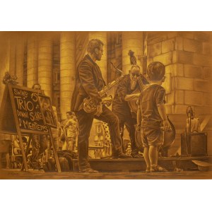Jerzy Rymar,Jazz