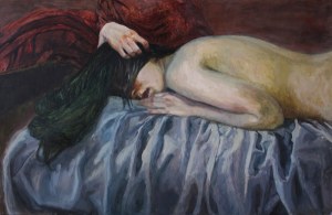 Natalia Spyrka (ur. 1995 r.), Niezasłane łóżka II, 2016 r.