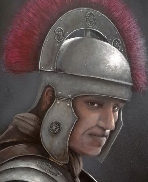 Andrzej Kielar, CENTURION, 2021