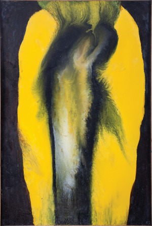 Stanisław Dawski (1905-1990), JD, 1983 r., z cyklu „SYNTHESIS”