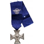 Germany, Third Reich, Police Silver Cross of Merit for 18 years of service