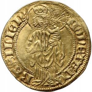 Szwajcaria, Bazylea, Zygmunt Luksemburski 1429-1437, goldgulden bez daty