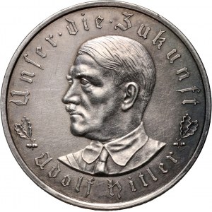 Germany, Third Reich, Medal 1933, Adolf Hitler