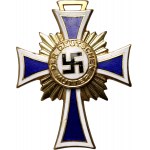 Germany, Third Reich, The Golden Cross of the German Mother