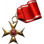 II RP, Krzyż Komandorski Orderu Odrodzenia Polski, Polonia Restituta III klasa, 1918