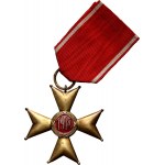 II RP, Krzyż Orderu Odrodzenia Polski Polonia Restituta IV klasy, 1918