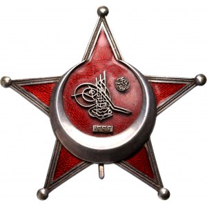 Turcja, Gwiazda Gallipoli, 1915-1923