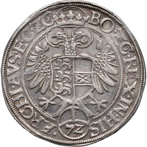 Austria, Ferdynand I, talar (72 krajcary) 1559, Klagenfurt