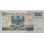 Polska, III RP, 100 złotych 25.03.1994, seria AA