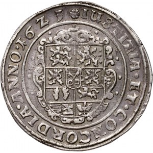 Germany, Brunswick-Lüneburg-Celle, Christian, 1/2 Thaler 1623 HS, Clausthal